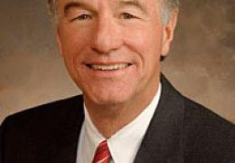 Donald M. James
