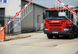 Weighbridge