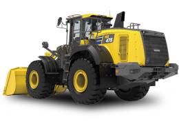 Komatsu WA475-10 wheel loader