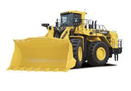Komatsu WA900-8 wheel loader