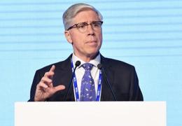 WCA CEO Ian Riley