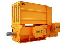 WEG M Mining series slip-ring motor