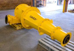 Cavex 2 650 hydrocyclone