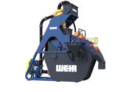 Sand wash plant
