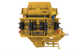 Trio TC84XR cone crusher