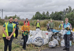 West Lothian Litter Pickers