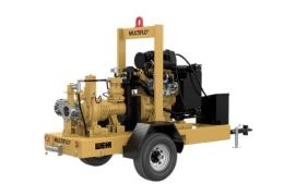 Weir Minerals' Multiflo LF dewatering pump