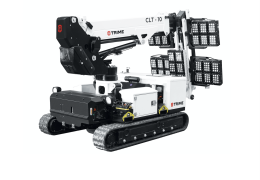 Trime X-Mine Monster lighting tower
