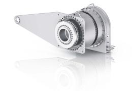 ZF gearbox