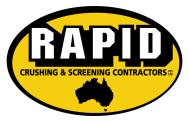 Rapid Crushing & Screening Contractors