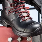 HAIX work boot