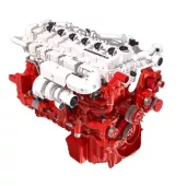 Cummins 15-litre engine