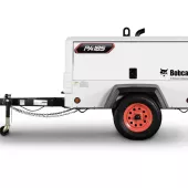 Bobcat PA185 portable compressor