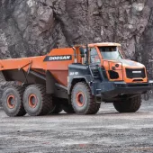 Doosan DA45-7 ADT