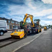 JCB Pothole Pro