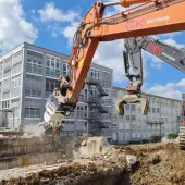 CK Abbruch & Erdbau turn to Kemroc excavator attachments