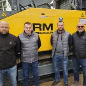 Empire Exports will offer RK6 partner machines exclusively to the Scottish market