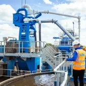 CDE will be showing their flagship EvoWash sand washing plant at CQMS’23