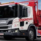 O’Donovan achieve 12 years of being a FORS Gold-accredited business 