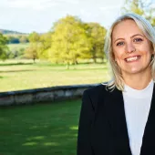 Kirstin McCarthy, sustainability director at Aggregate Industries