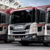 O’Donovan Waste have become the first dedicated waste-management company to receive ISO 39001 certification from the BSI for the fifth consecutive year