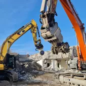 Kemroc KR 150 and KRD 165 milling attachments
