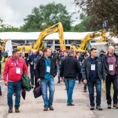 Plantworx visitors