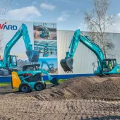 Sunward will be making their debut at Plantworx 2023