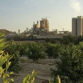 Cemex’s Alicante cement plant