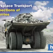 HSENI will be carrying out workplace transport inspection campaign at across Northern Ireland quarries from June to September 2023