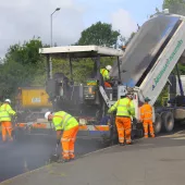 Aggregate Industries have been chosen to deliver a five-year, £47 million road repair and maintenance contract across 3,000 miles of highways in Leicester and Leicestershire