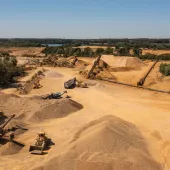 Little Paxton Quarry, Cambridgeshire