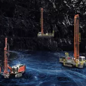 My Sandvik Onsite is said to deliver numerous production management, operational efficiency, maintenance and availability benefits for open-pit mines and large quarries
