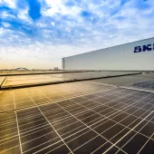 SKF have announced the next step in their decarbonization and net-zero approach 