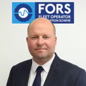 Geraint Davies, newly appointed FORS concession director