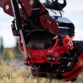 New EDA member Rototilt manufacture smart control systems as well as couplers and excavator attachments