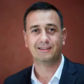 Miljan Gutovic, Holcim’s region head Europe