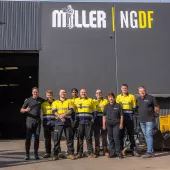 Miller UK have acquired Australian-based earthmoving equipment and repairs specialists NGDF