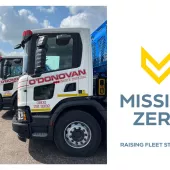 O’Donovan Waste achieve Mission Zero accreditation 