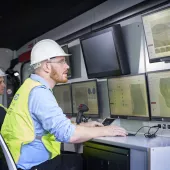 ABD Solutions have developed a new Mobile Supervisory System for their Indigo Drive vehicle automation solution