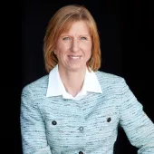 Anna Müller will take over as president of Volvo Penta on 1 December 2023
