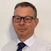 Colin Mew, new head of health and safety at the MPA