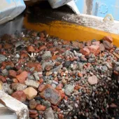Waste recycling report