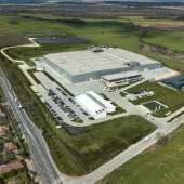 Sennebogen open new plant 