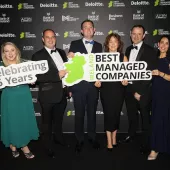 EDGE Innovate have been named as one of Ireland’s best-managed companies for the sixth year in a row