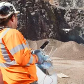 The latest version of the ‘Explosives in Quarrying’ handbook includes changes in surveying techniques