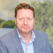 Lex Russell, new chair of the Mineral Products Association