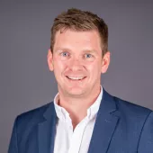 Matt Deadman, chief operating officer of Peacock Engineering 