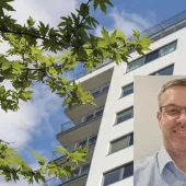Nick Toy, senior national commercial development manager, Tarmac