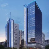 Cemex are supplying Vertua lower-carbon concrete for the newest addition to the largest medical complex in the world, in Houston, Texas
